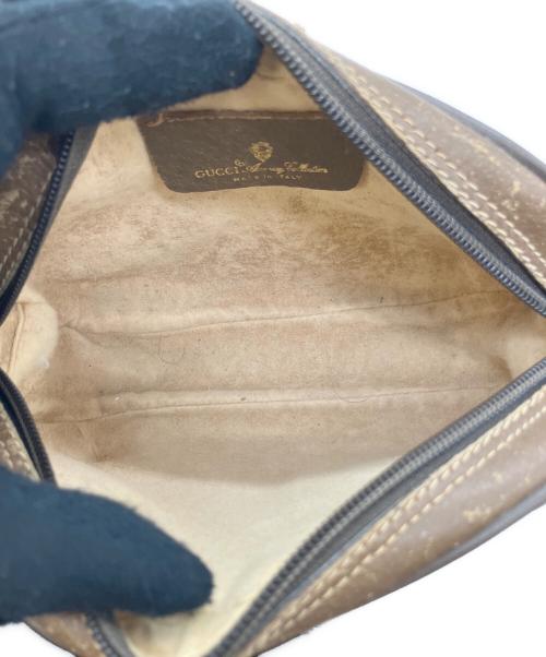 GUCCI（グッチ）GUCCI (グッチ) ショルダーポーチの古着・服飾アイテム