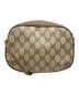GUCCI (グッチ) ショルダーポーチ：15000円