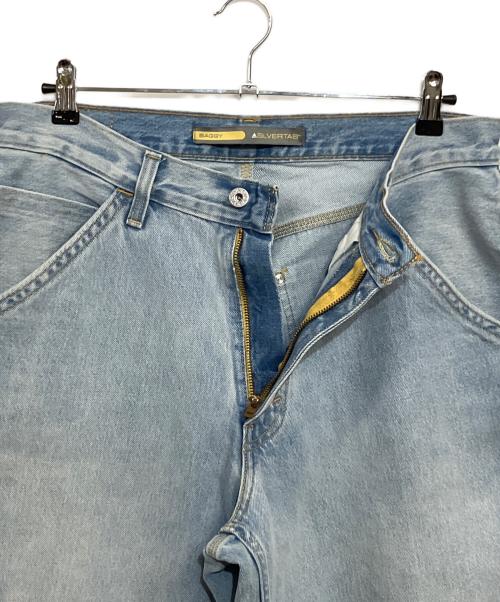 LEVI'S SILVERTAB（リーバイス シルバータブ）LEVI'S SILVERTAB (リーバイス シルバータブ) BAGGY CARPENTER ライトインディゴ サイズ:SIZE 81cm (W32)の古着・服飾アイテム