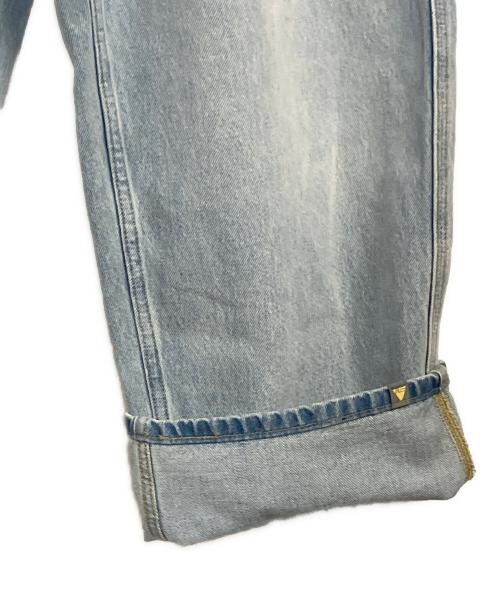 LEVI'S SILVERTAB（リーバイス シルバータブ）LEVI'S SILVERTAB (リーバイス シルバータブ) BAGGY CARPENTER ライトインディゴ サイズ:SIZE 81cm (W32)の古着・服飾アイテム