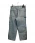 LEVI'S SILVERTAB (リーバイス シルバータブ) BAGGY CARPENTER ライトインディゴ サイズ:SIZE 81cm (W32)：8000円