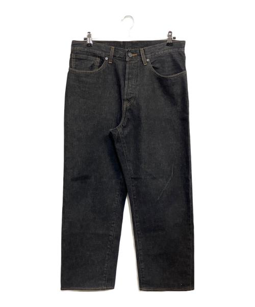 LEVI'S（リーバイス）LEVI'S (リーバイス) BEAMS (ビームス) SUPER WIDE V2 JEANS ダークインディゴ サイズ:SIZE 78.5cm (W31)の古着・服飾アイテム