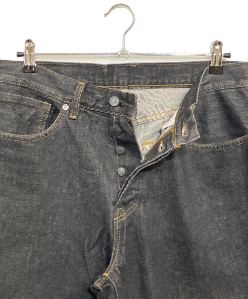 LEVI'S（リーバイス）LEVI'S (リーバイス) BEAMS (ビームス) SUPER WIDE V2 JEANS ダークインディゴ サイズ:SIZE 78.5cm (W31)の古着・服飾アイテム