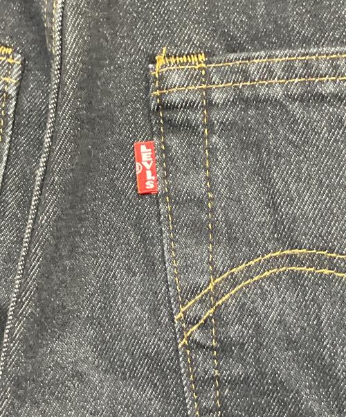 LEVI'S（リーバイス）LEVI'S (リーバイス) BEAMS (ビームス) SUPER WIDE V2 JEANS ダークインディゴ サイズ:SIZE 78.5cm (W31)の古着・服飾アイテム