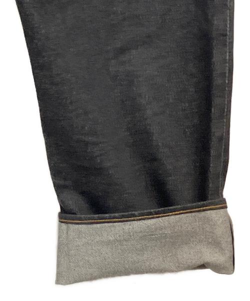 LEVI'S（リーバイス）LEVI'S (リーバイス) BEAMS (ビームス) SUPER WIDE V2 JEANS ダークインディゴ サイズ:SIZE 78.5cm (W31)の古着・服飾アイテム