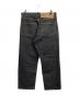 LEVI'S (リーバイス) BEAMS (ビームス) SUPER WIDE V2 JEANS ダークインディゴ サイズ:SIZE 78.5cm (W31)：22000円