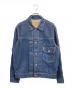 LEVI'S PReMIUM×JOURNAL STANDARDリーバイス プレミアム×ジャーナルスタンダード）の古着「別注 TYPE I TRUCKER JACKET」｜インディゴ