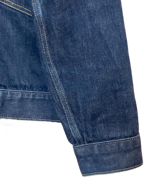 LEVI'S PReMIUM（リーバイス プレミアム）LEVI'S PReMIUM (リーバイス プレミアム) JOURNAL STANDARD (ジャーナルスタンダード) 25AW 別注 TYPE I TRUCKER JACKET インディゴ サイズ:SIZE Mの古着・服飾アイテム