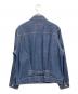 LEVI'S PReMIUM (リーバイス プレミアム) JOURNAL STANDARD (ジャーナルスタンダード) 25AW 別注 TYPE I TRUCKER JACKET インディゴ サイズ:SIZE M：23000円