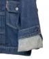 中古・古着 LEVI'S PReMIUM (リーバイス プレミアム) JOURNAL STANDARD (ジャーナルスタンダード) 25AW 別注 TYPE I TRUCKER JACKET インディゴ サイズ:SIZE M：23000円
