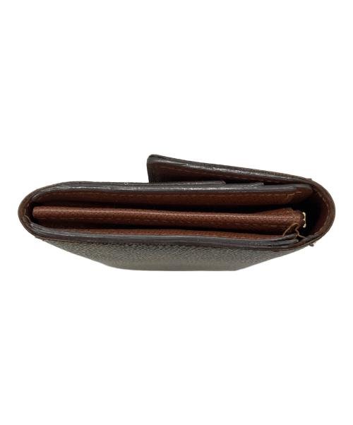 LOUIS VUITTON（ルイ ヴィトン）LOUIS VUITTON (ルイ ヴィトン) 長財布 ブラウンの古着・服飾アイテム