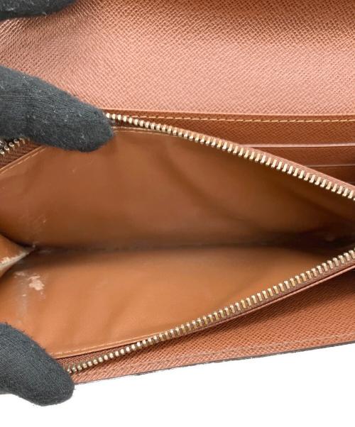 LOUIS VUITTON（ルイ ヴィトン）LOUIS VUITTON (ルイ ヴィトン) 長財布 ブラウンの古着・服飾アイテム