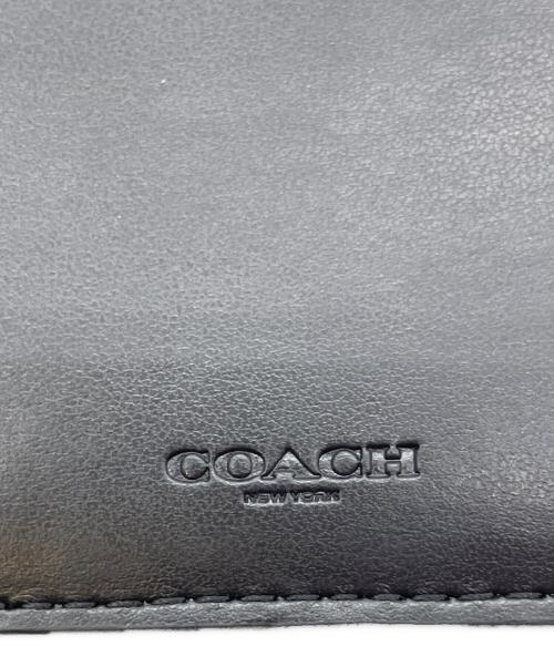 COACH（コーチ）COACH (コーチ) GUANG YU (ガンユー) 2つ折り財布の古着・服飾アイテム