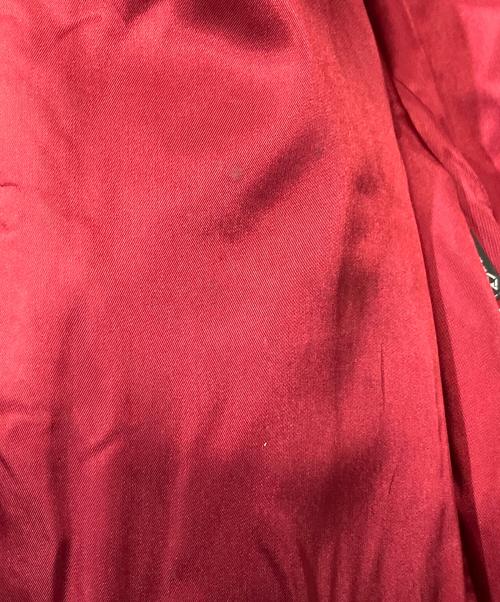 AVIREX（アヴィレックス）AVIREX (アヴィレックス) ヴィンテージA-2 フライトジャケット ワインレッド サイズ:SIZE 40の古着・服飾アイテム