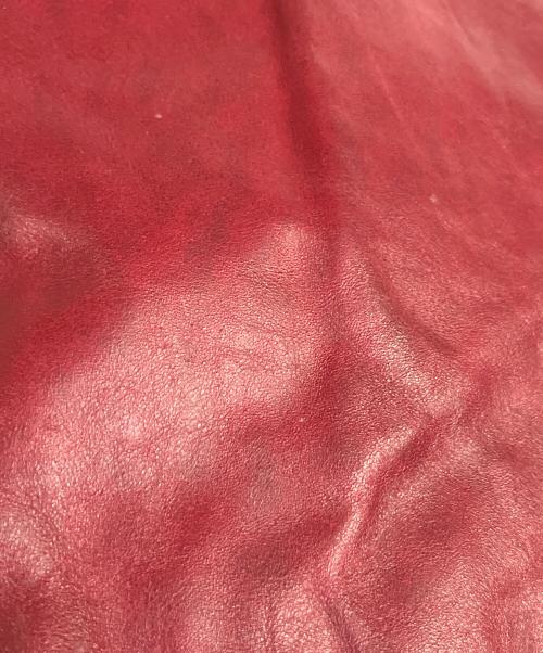 AVIREX（アヴィレックス）AVIREX (アヴィレックス) ヴィンテージA-2 フライトジャケット ワインレッド サイズ:SIZE 40の古着・服飾アイテム