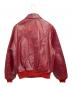 AVIREX (アヴィレックス) ヴィンテージA-2 フライトジャケット ワインレッド サイズ:SIZE 40：50000円