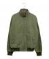 FRED PERRY（フレッドペリー）の古着「Made In England Harrington」｜オリーブ