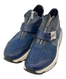 DIESEL（ディーゼル）の古着「S-SUPERYOR-PLUS-W」｜ネイビー