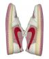 中古・古着 NIKE (ナイキ) Travis Scott (トラヴィススコット) Air Jordan 1 Retro Low OG ピンク サイズ:SIZE 27.5cm 未使用品：50000円
