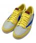 NIKE（ナイキ）の古着「Women's Air Jordan 1 Retro Low OG」｜グレー×イエロー×ブルー