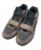 NIKE×Travis Scottナイキ×トラヴィススコット）の古着「Jordan Jumpman Jack TR CJ1 T-Rexx」｜ブラウン×ブラック