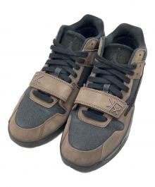NIKE×Travis Scott（ナイキ×トラヴィススコット）の古着「Jordan Jumpman Jack TR CJ1 T-Rexx」｜ブラウン×ブラック