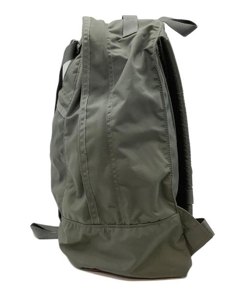 GREGORY（グレゴリー）GREGORY (グレゴリー) BEAMS BOY (ビームスボーイ) 別注MILITARY NICE DAY カーキの古着・服飾アイテム