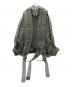 GREGORY (グレゴリー) BEAMS BOY (ビームスボーイ) 別注MILITARY NICE DAY カーキ：9000円