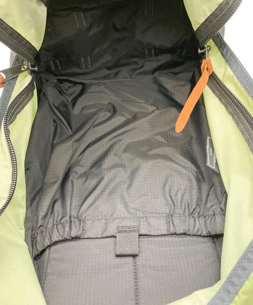 GREGORY（グレゴリー）GREGORY (グレゴリー) BEAMS BOY (ビームスボーイ) 別注 VINTAGE NICE DAY グリーンの古着・服飾アイテム