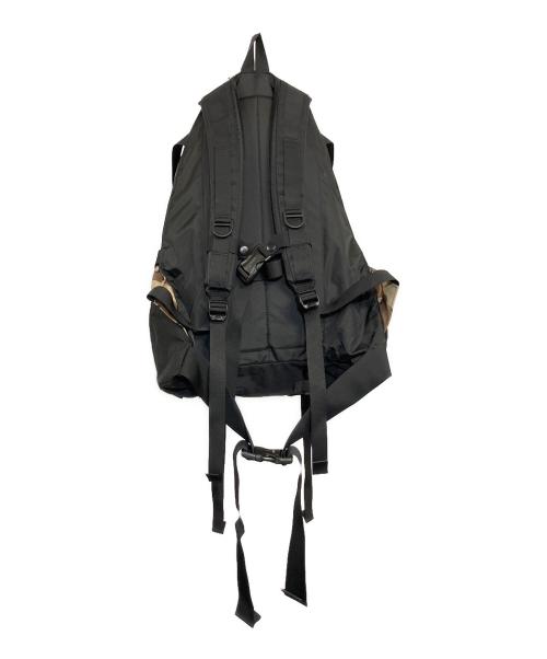 GREGORY（グレゴリー）GREGORY (グレゴリー) BEAMS BOY (ビームスボーイ) 別注DAY AND A HALF PACK ブラウン×ベージュの古着・服飾アイテム