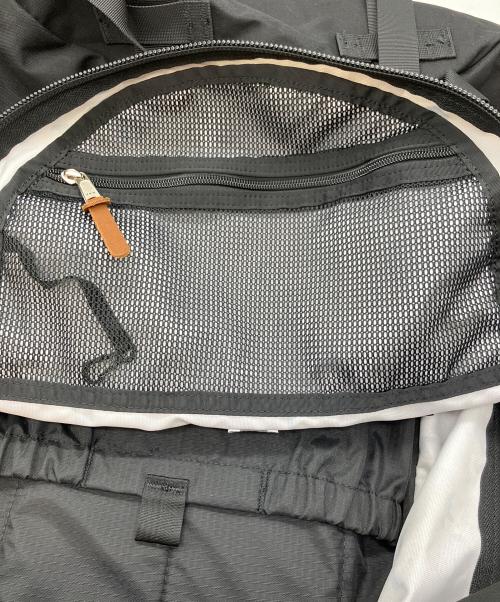 GREGORY（グレゴリー）GREGORY (グレゴリー) BEAMS BOY (ビームスボーイ) 別注DAY AND A HALF PACK ブラウン×ベージュの古着・服飾アイテム
