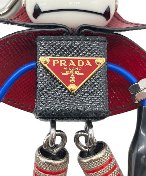 PRADA（プラダ）PRADA (プラダ) チャームの古着・服飾アイテム