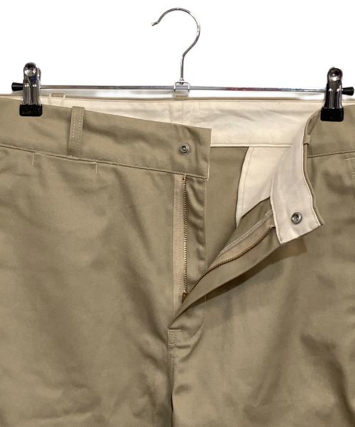 TUF NUT（タフナット）TUF NUT (タフナット) T/C WORK TROUSERS カーキ サイズ:SIZE 83.5cm (W33) 未使用品の古着・服飾アイテム