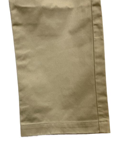 TUF NUT（タフナット）TUF NUT (タフナット) T/C WORK TROUSERS カーキ サイズ:SIZE 83.5cm (W33) 未使用品の古着・服飾アイテム