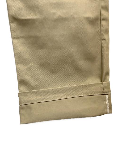 TUF NUT（タフナット）TUF NUT (タフナット) T/C WORK TROUSERS カーキ サイズ:SIZE 83.5cm (W33) 未使用品の古着・服飾アイテム