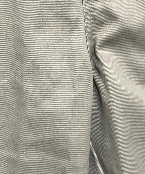 TUF NUT（タフナット）TUF NUT (タフナット) T/C WORK TROUSERS カーキ サイズ:SIZE 83.5cm (W33) 未使用品の古着・服飾アイテム
