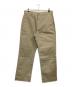 TUF NUT（タフナット）の古着「T/C WORK TROUSERS」｜カーキ