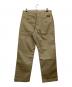 TUF NUT (タフナット) T/C WORK TROUSERS カーキ サイズ:SIZE 83.5cm (W33) 未使用品：7000円