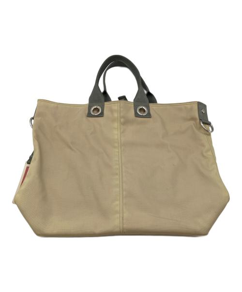 PRADA SPORTS（プラダスポーツ）PRADA SPORTS (プラダスポーツ) トートバッグ ベージュの古着・服飾アイテム