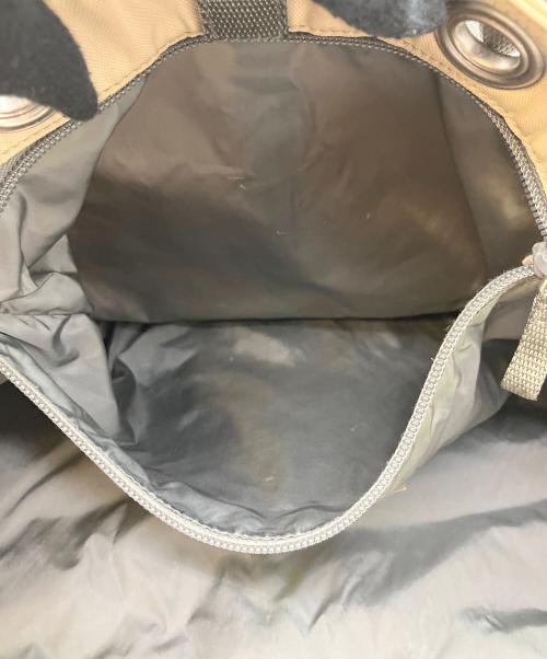 PRADA SPORTS（プラダスポーツ）PRADA SPORTS (プラダスポーツ) トートバッグ ベージュの古着・服飾アイテム