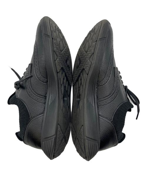 DESCENTE（デサント）DESCENTE (デサント) ビジネスシューズ ブラック サイズ:SIZE 25.5cmの古着・服飾アイテム