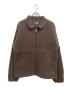 THE NORTHFACE PURPLELABEL（ザ・ノースフェイス パープルレーベル）の古着「フリースジャケット」｜ブラウン