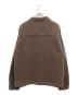 THE NORTHFACE PURPLELABEL (ザ・ノースフェイス パープルレーベル) フリースジャケット ブラウン サイズ:SIZE M：6000円