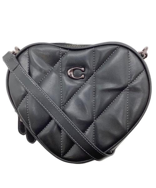 COACH（コーチ）COACH (コーチ) ショルダーバッグ ブラックの古着・服飾アイテム