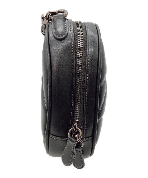 COACH（コーチ）COACH (コーチ) ショルダーバッグ ブラックの古着・服飾アイテム