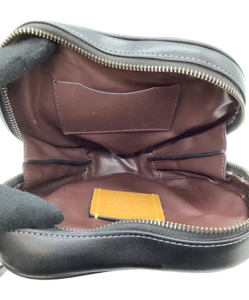 COACH（コーチ）COACH (コーチ) ショルダーバッグ ブラックの古着・服飾アイテム