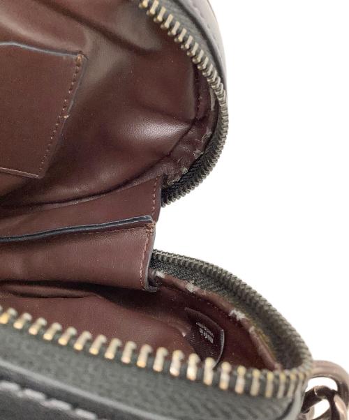 COACH（コーチ）COACH (コーチ) ショルダーバッグ ブラックの古着・服飾アイテム