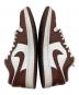 中古・古着 NIKE (ナイキ) Women's Air Jordan 1 Low ホワイト×ボルドー サイズ:SIZE 25cm：6000円