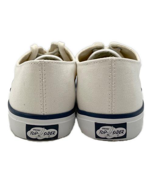 SPERRY TOP-SIDER（スペリートップサイダー）SPERRY TOP-SIDER (スペリートップサイダー) CLOUD CVO ホワイト サイズ:SIZE 27cmの古着・服飾アイテム