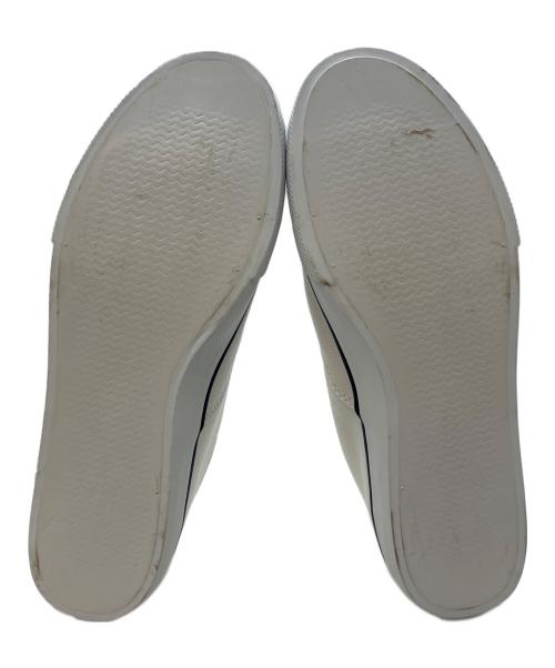 SPERRY TOP-SIDER（スペリートップサイダー）SPERRY TOP-SIDER (スペリートップサイダー) CLOUD CVO ホワイト サイズ:SIZE 27cmの古着・服飾アイテム